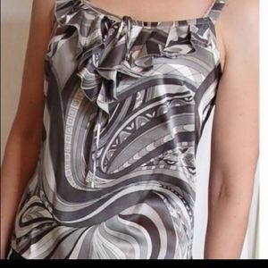Ann Taylor Silk Tank